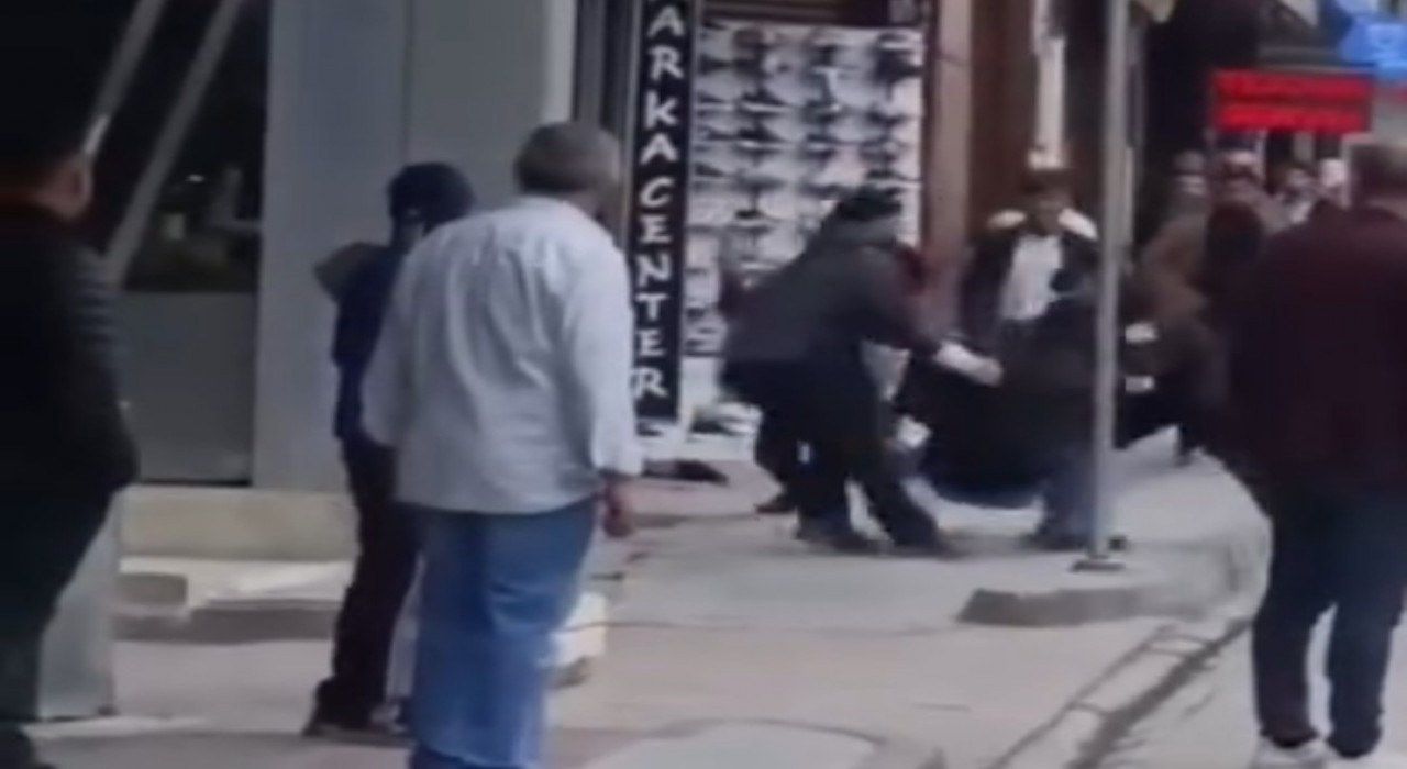 Vanda iki grup arasında kavga: 1 kişi yaralandı