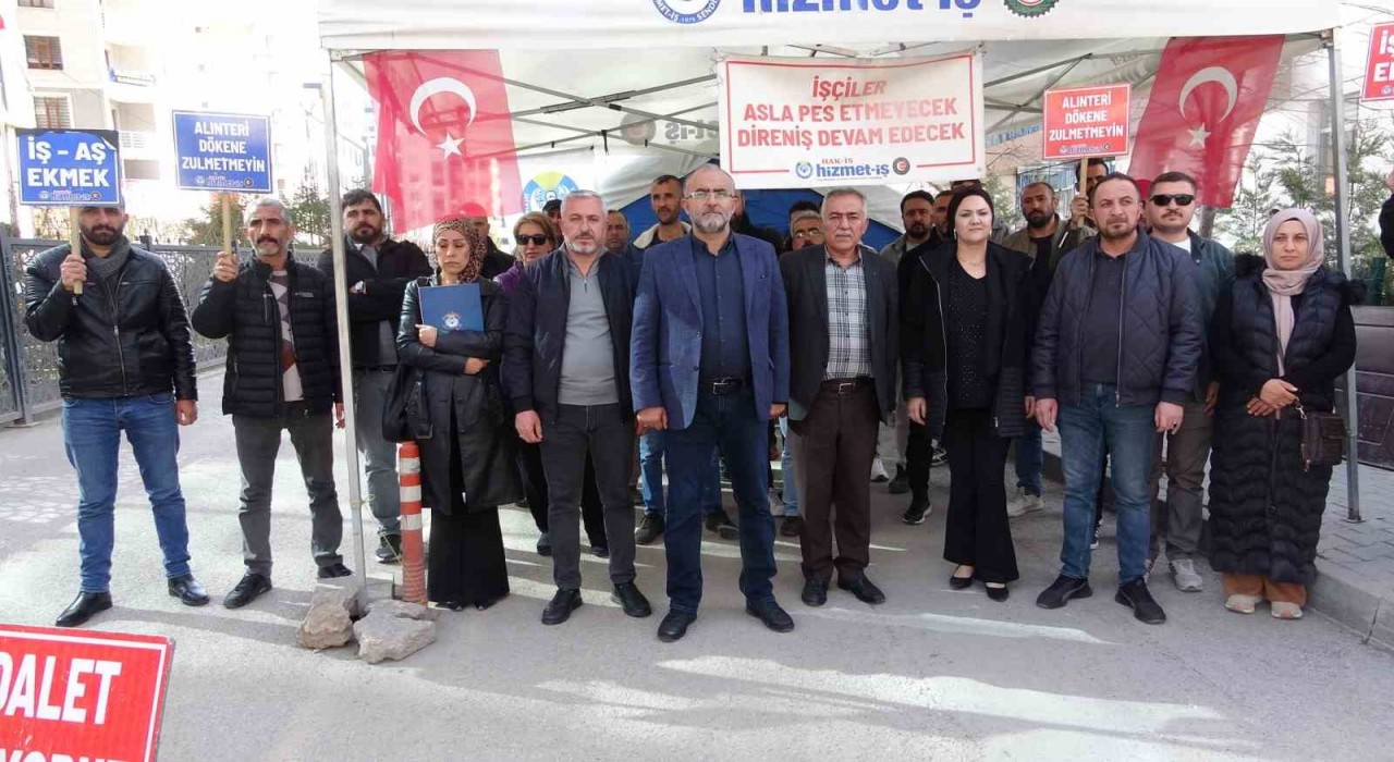 Vanda işten çıkarılanlar bir bayramı daha buruk karşıladı