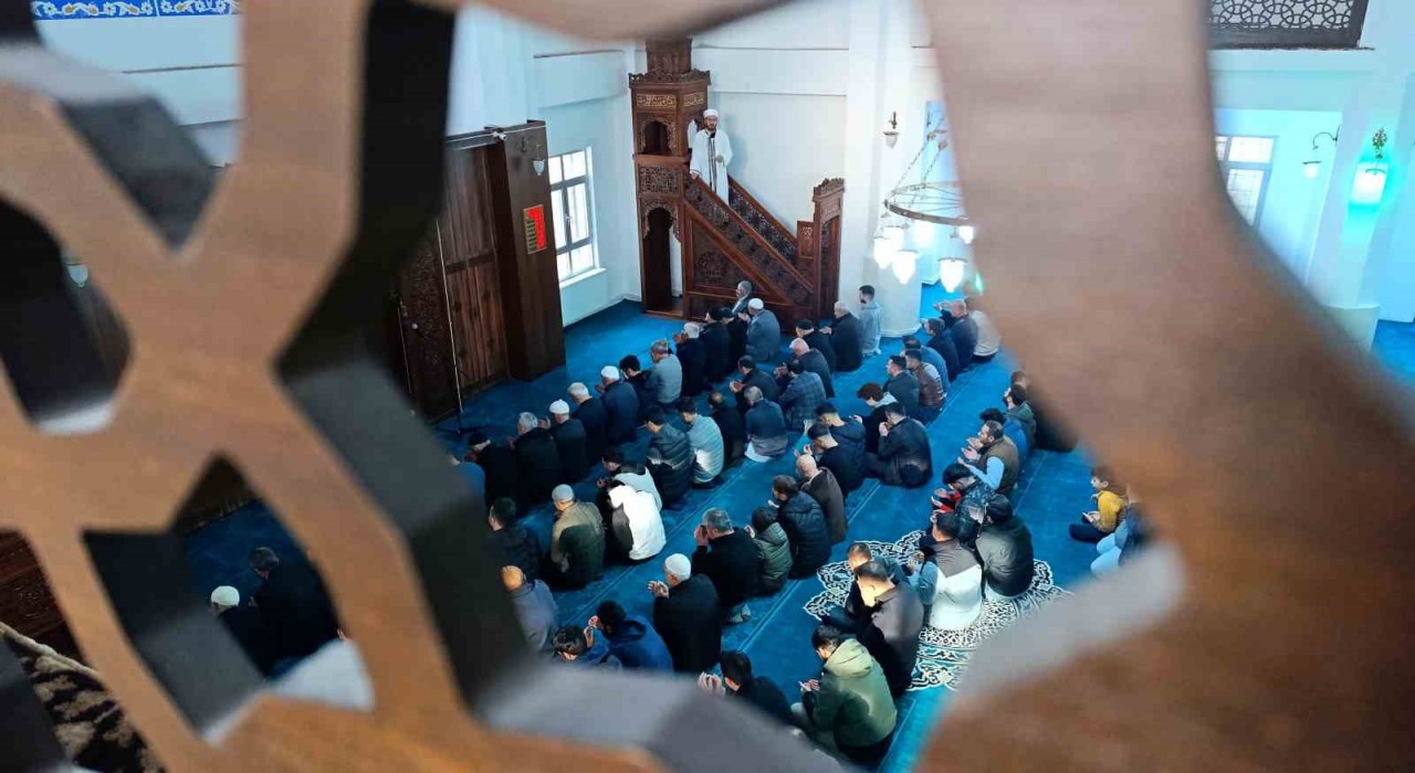 Vanda Ramazan Bayramı coşkusu