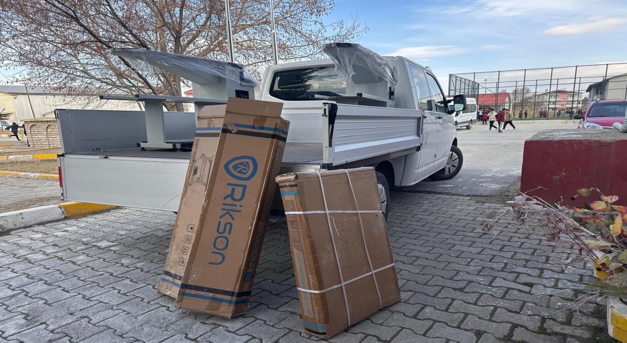 Vandaki köy yaşam merkezleri aktif hale getiriliyor