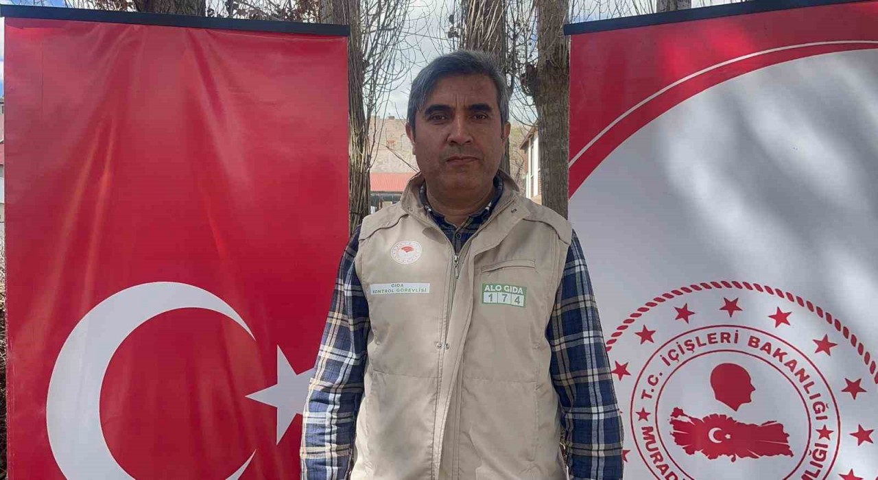 Vanın Muradiye ilçesinde 40 bin fidan dağıtımı yapıldı