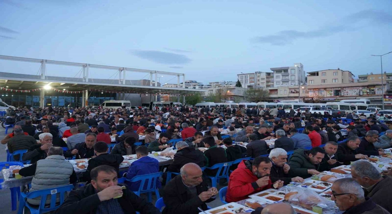 Vatandaşlardan Başkan Hallaça teşekkür