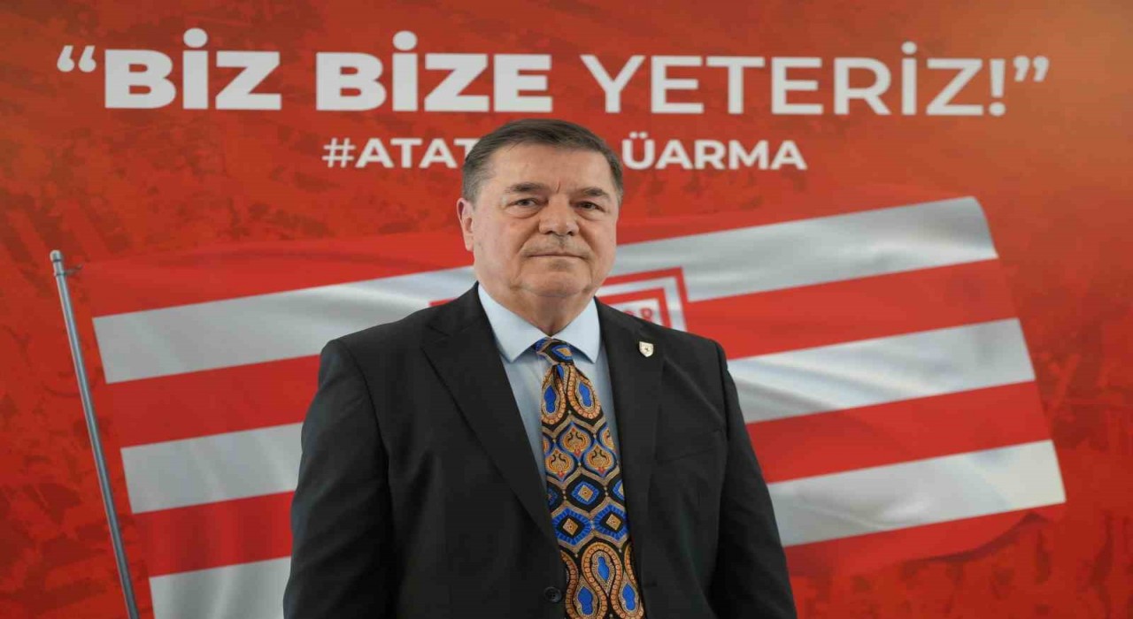 Veysel Bilen: Avrupa kupalarına katılma hedefimizi inşallah gerçekleştirmiş olacağız
