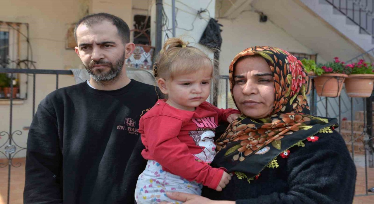Vicdansız hırsız, 3 yaşındaki işitme engelli Kübranın biyonik kulağını çalmış