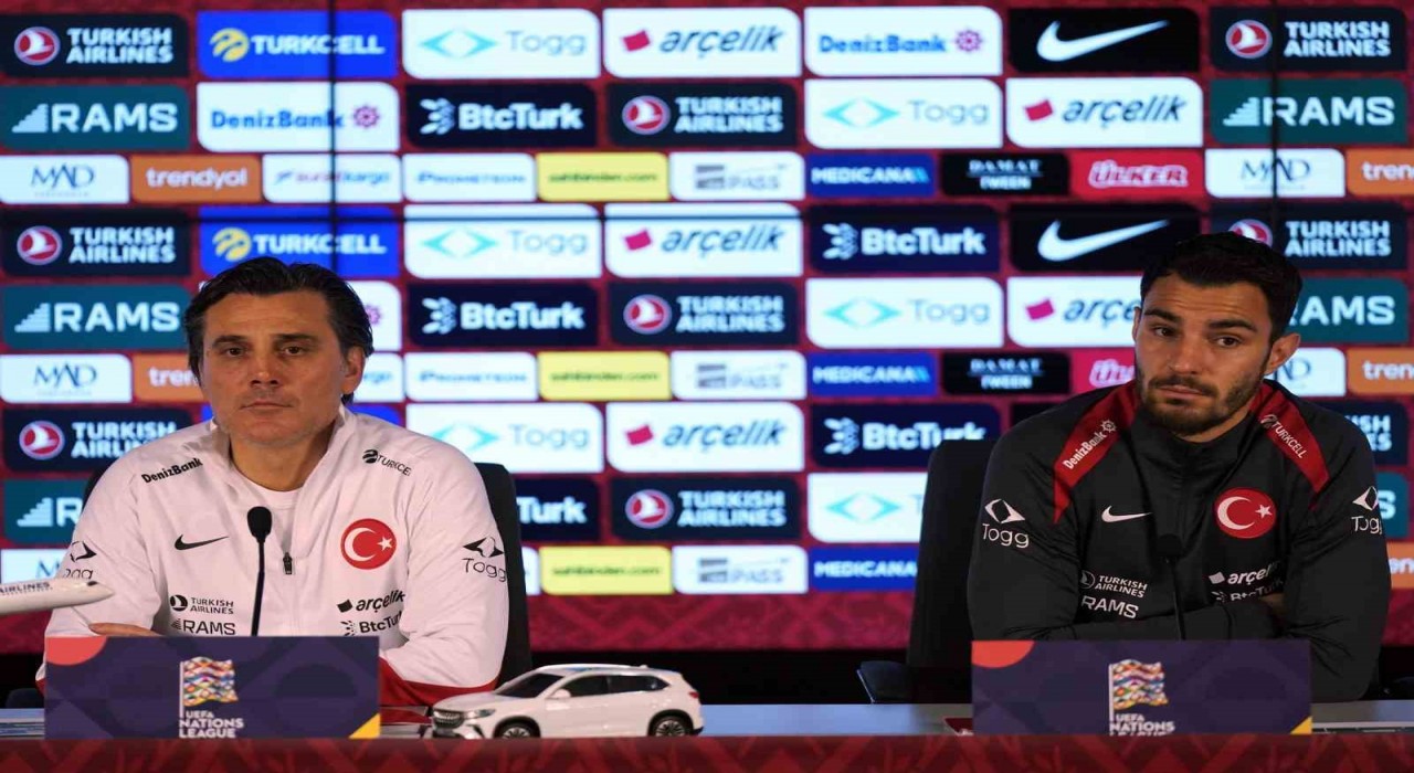 Vincenzo Montella: Ne yapması gerektiğini bilen bir takıma karşı oynayacağız