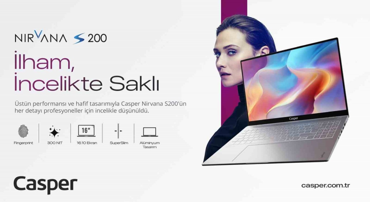 Windows 11 Prolu Casper Nirvana S200ün sağladığı 10 fayda sıralandı