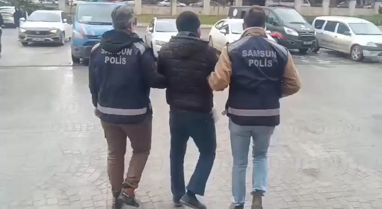 Yağma ve fuhuş için yer temini suçları hükümlüsü yakalandı