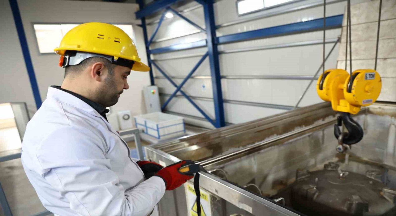 Yapı Malzemeleri Laboratuvarı 6 yılda 500 milyon TLlik kamu zararını önledi