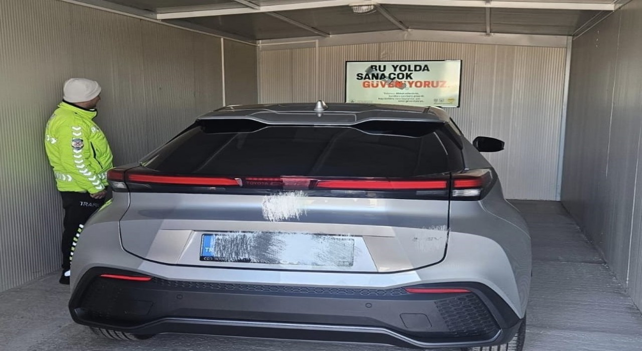 Yaşam Tünelinde trafik eğitimi veriliyor