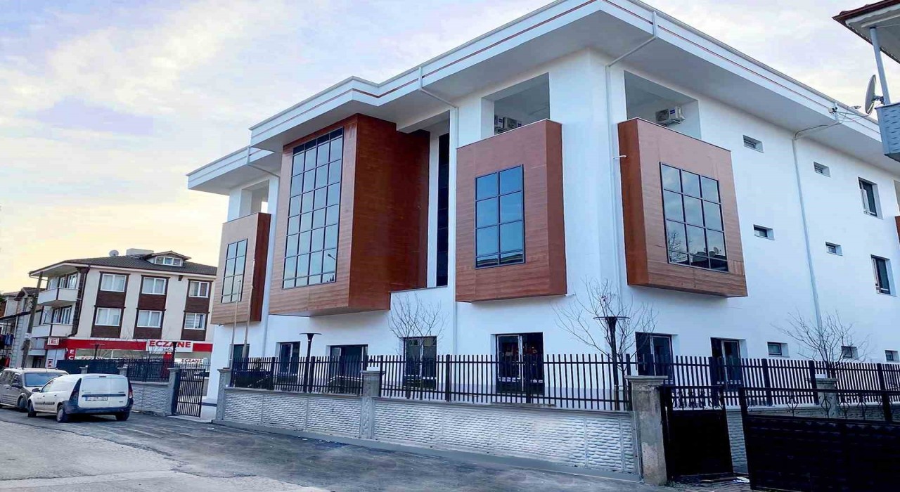 Yazlık Aile Sağlığı Merkezi yeni binasında hizmete başladı