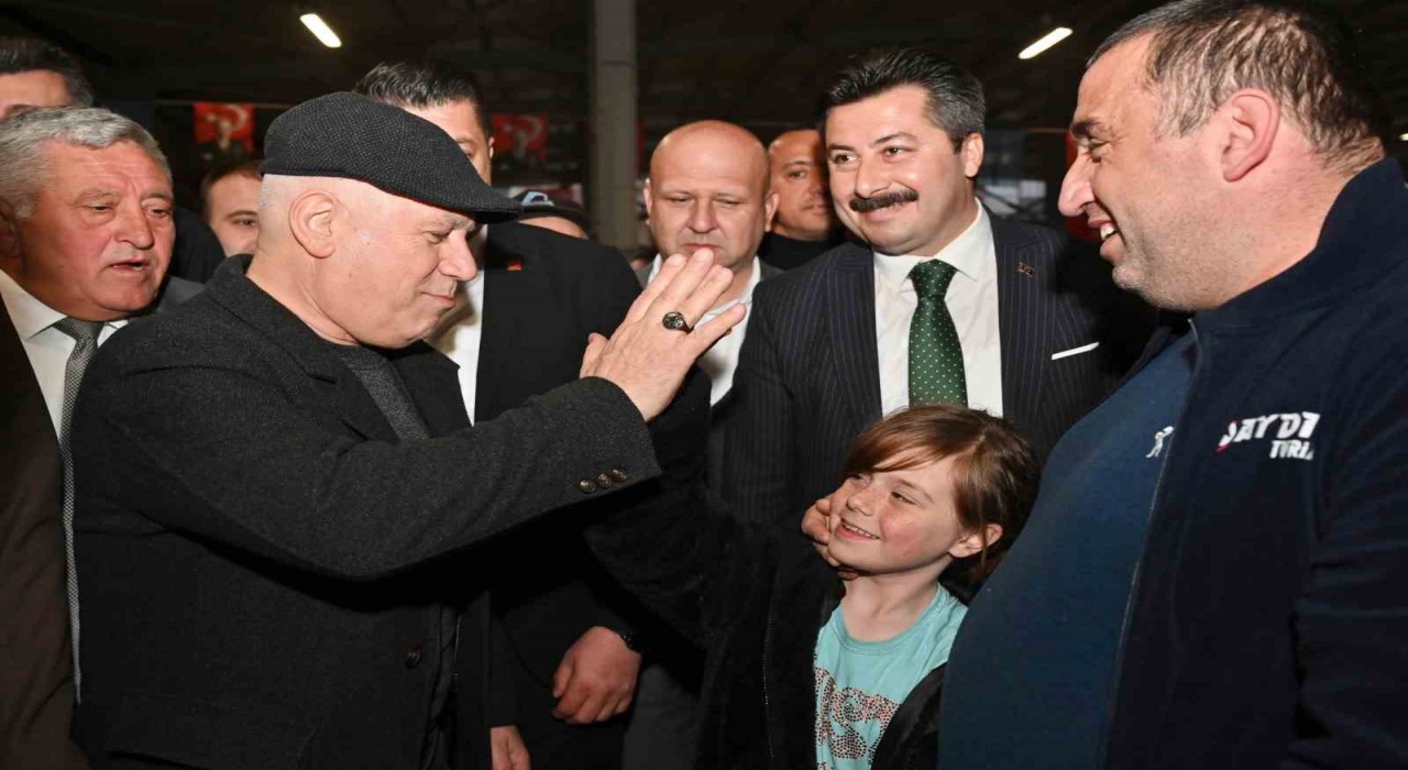 Yenişehire sıvı gübre fabrikası kuruluyor