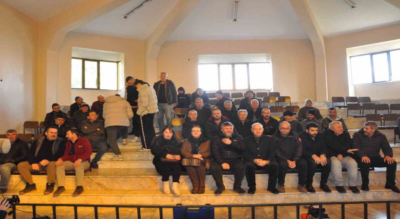 Yetiştiricilere uygulamalı Koyun Kırkım eğitimi