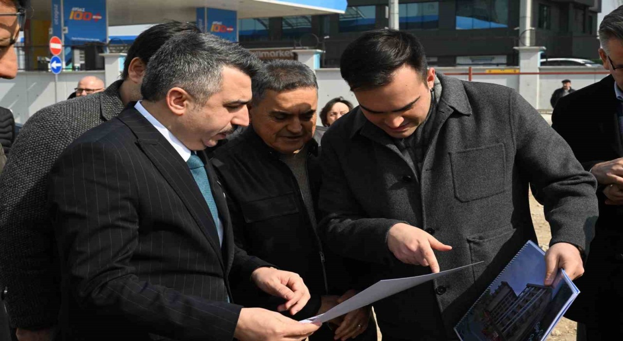 Yıldırım Belediye Başkanı Oktay Yılmaz: Yıldırım için büyük dönüşüyoruz