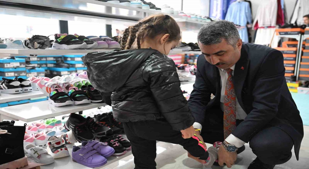 Yıldırımda bayram erken geldi