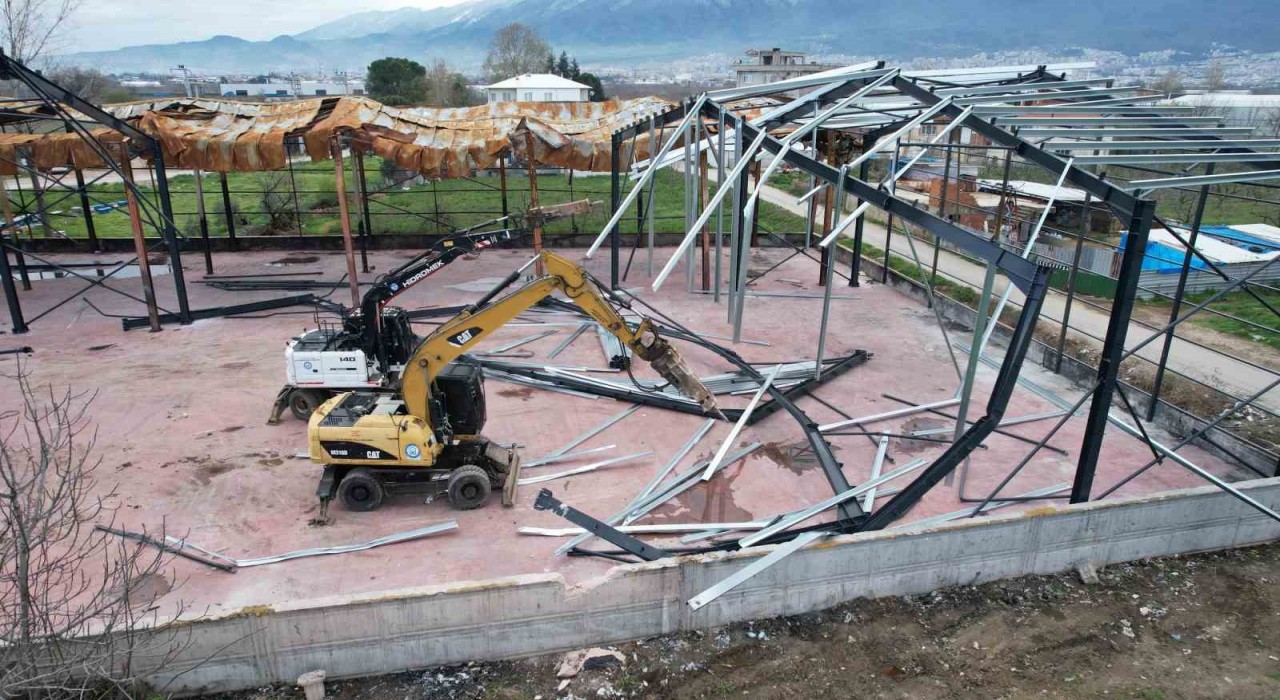 Yıldırımda kaçakla mücadele sürüyor