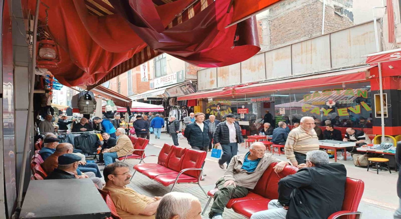 Yıllardır süren Ramazan geleneği