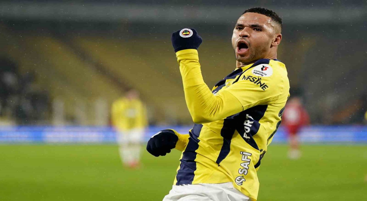 Youssef En-Nesyri, 26. golüne ulaştı