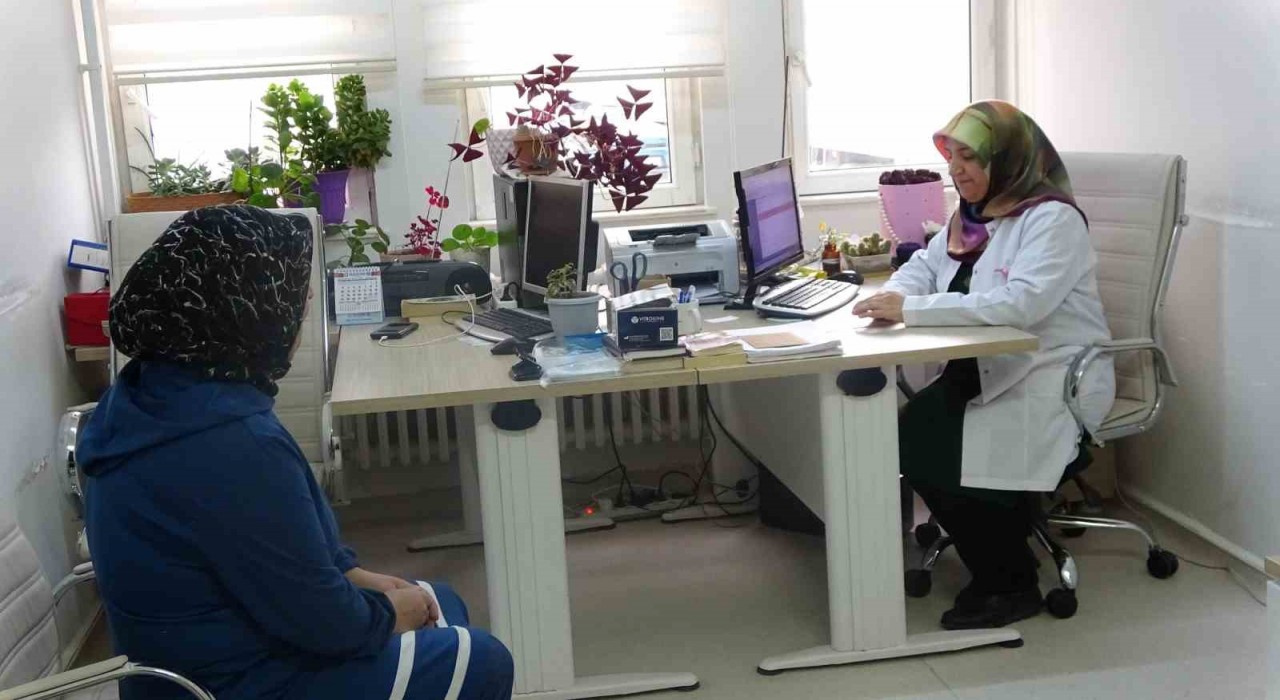 Yozgatta 60 bin kadına rahim ağzı kanseri taraması yapıldı