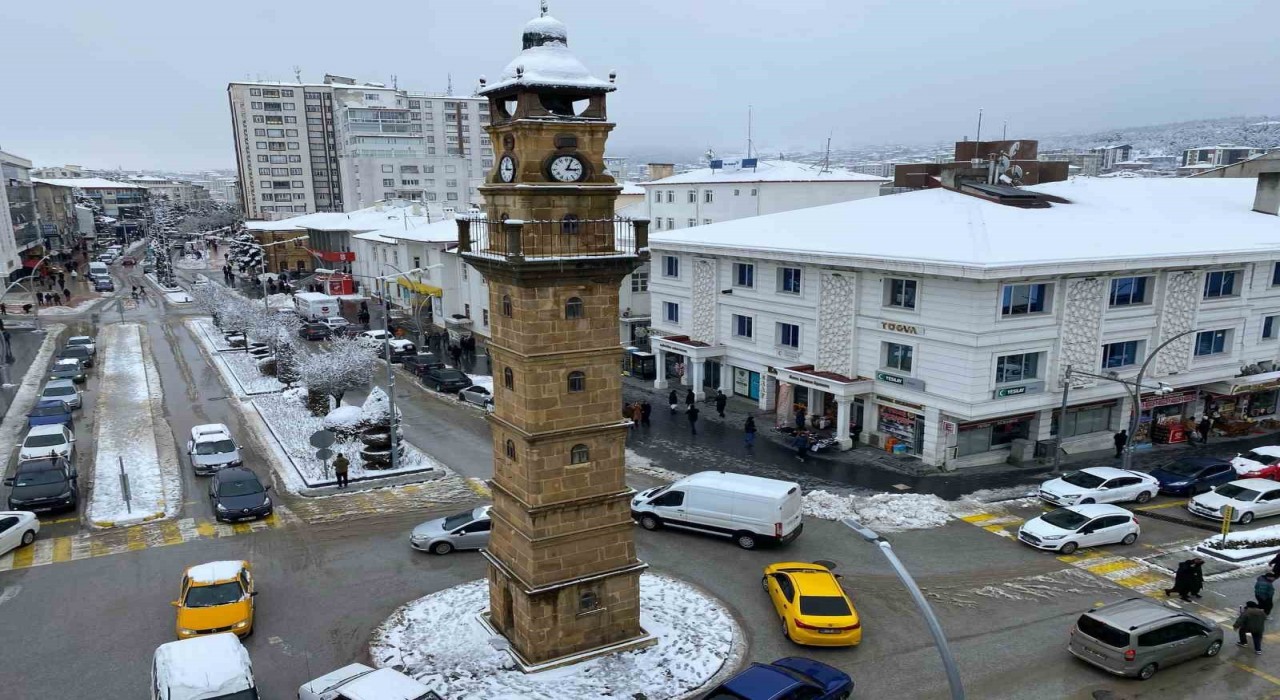 Yozgatta eğitime 1 gün daha ara verildi