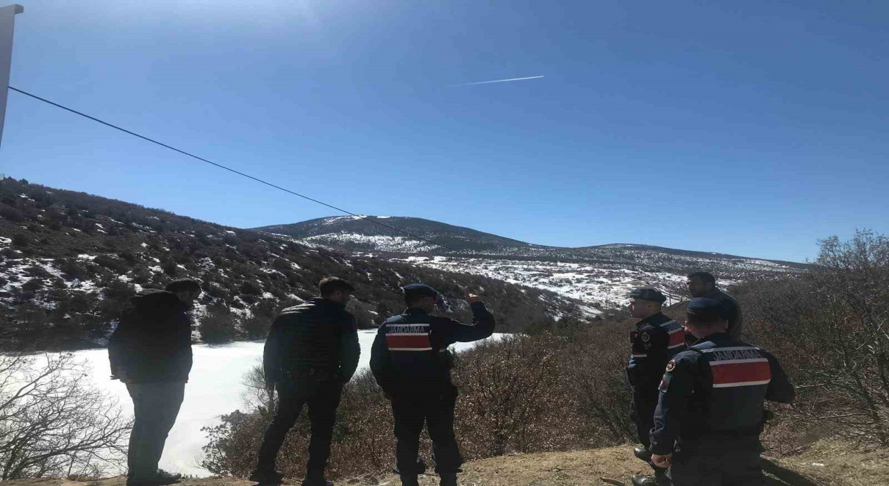 Yozgatta kayıp öğretmeni arama çalışmaları 3ncü günde de sürüyor