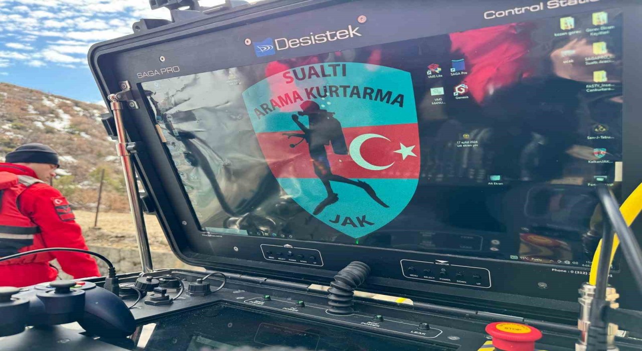 Yozgatta kayıp öğretmeni arama çalışmaları devam ediyor