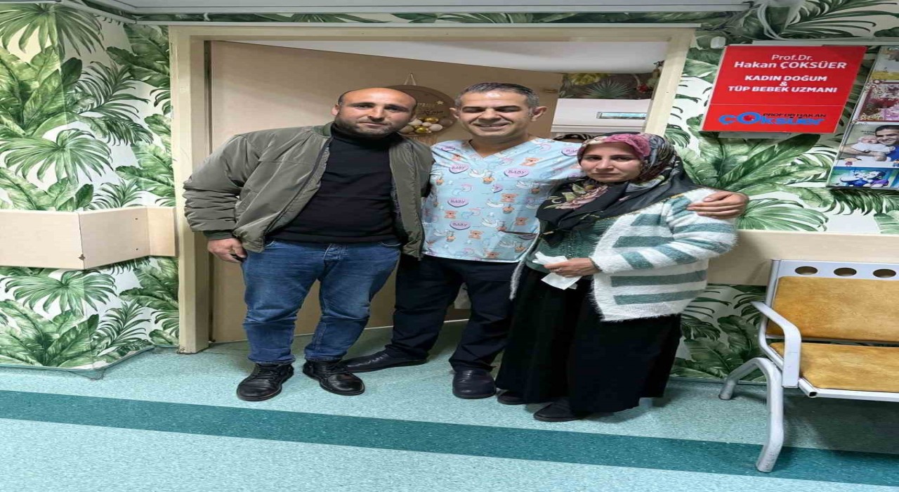 Yumurta tembelliği ve sperm düşüklüğü 18 yıl çocuk sahibi olmamaya neden oldu