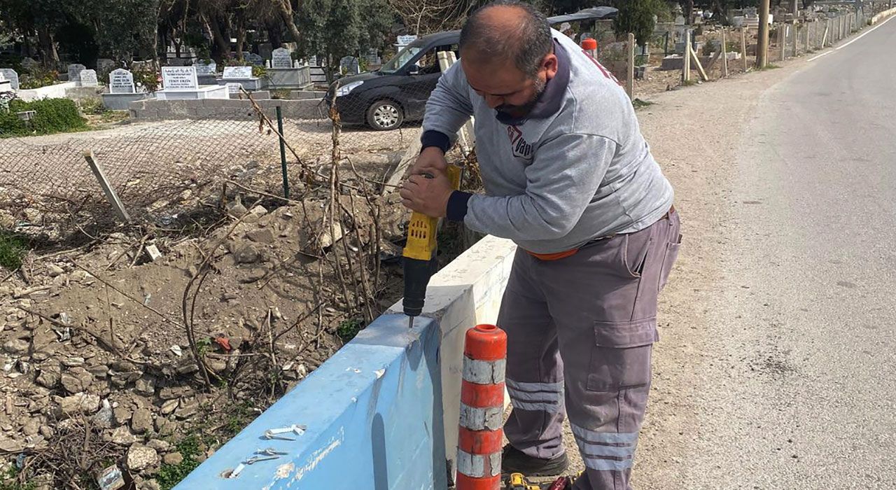Yumurtalık Belediyesi’nden Kapsamlı Temizlik ve Denetim Çalışmaları