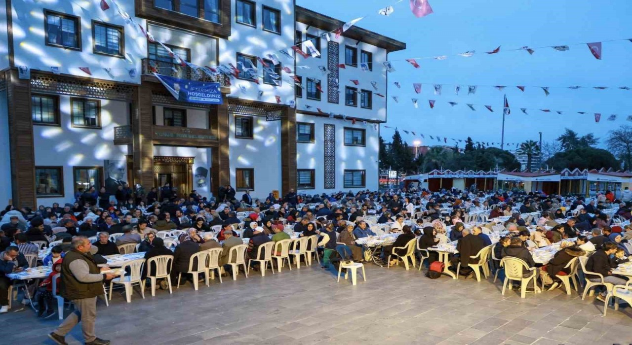 Yunusemrede Ramazan etkinlikleri dolu dolu geçiyor