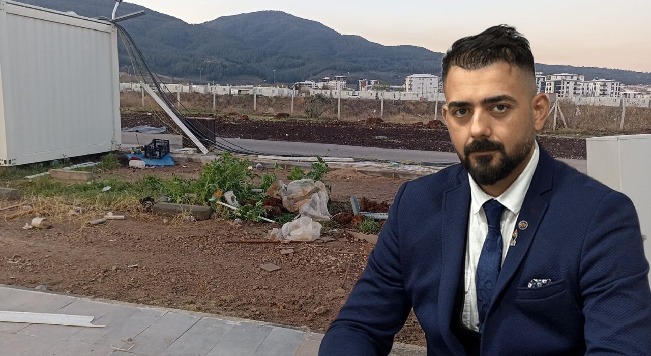 Zafer Partisi İl Başkanı Ulaştır’dan Geçici Konaklama Merkezi İçin Çağrı