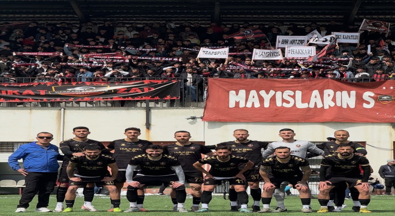 Zapspor, Kızıltepeyi 4-0 yendi