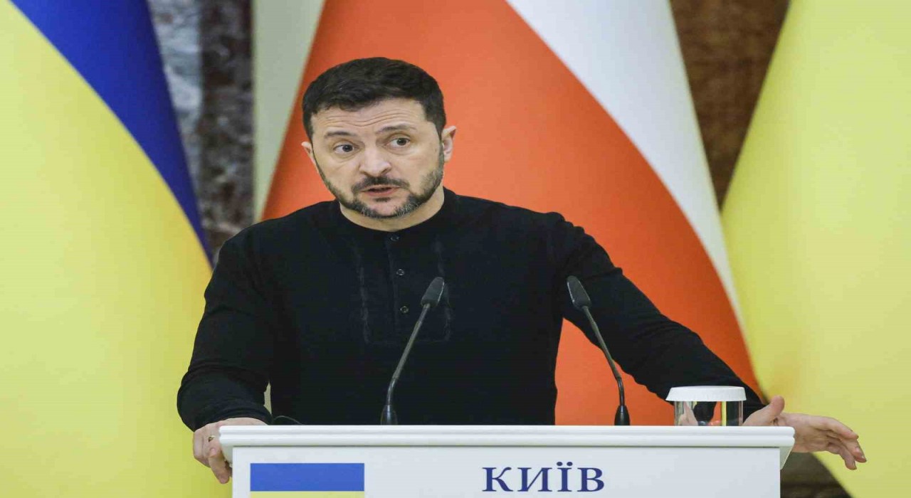Zelenskiy: Görünüşe göre Putinin korktuğu tek kişi Donald Trump