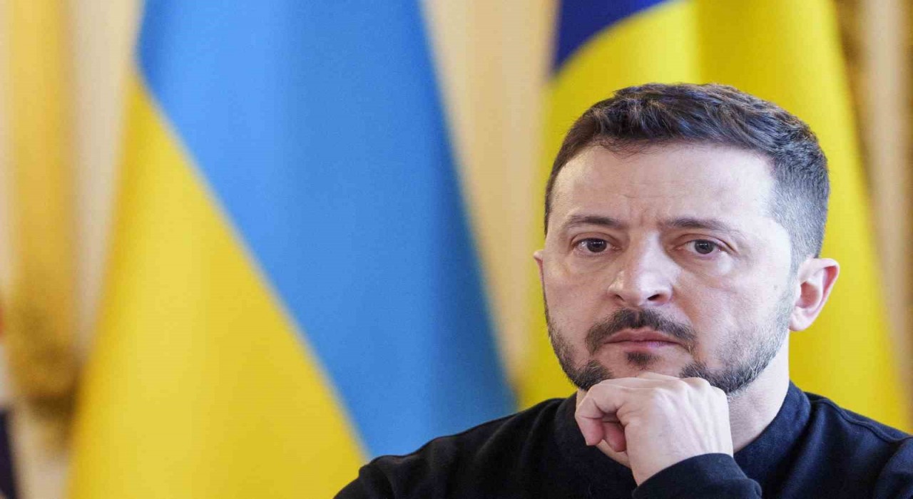 Zelenskiy: Kalıcı bir barış için Başkan Trumpın güçlü liderliği altında çalışmaya hazırız