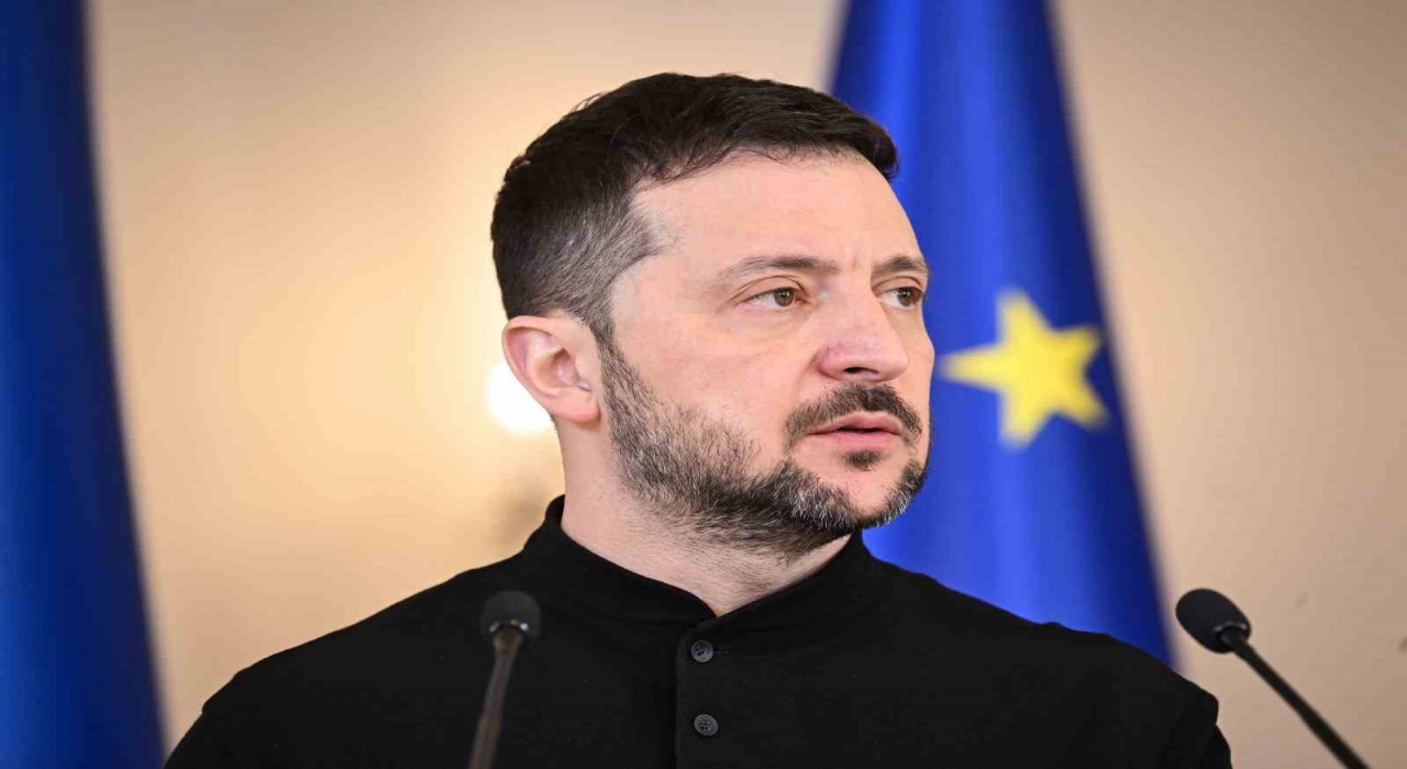 Zelenskiy: 2025’te Kalıcı Barışa Ulaşabiliriz!