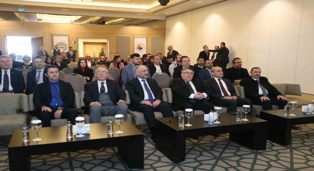 Zonguldakta e-ihracat zirvesi gerçekleştirildi