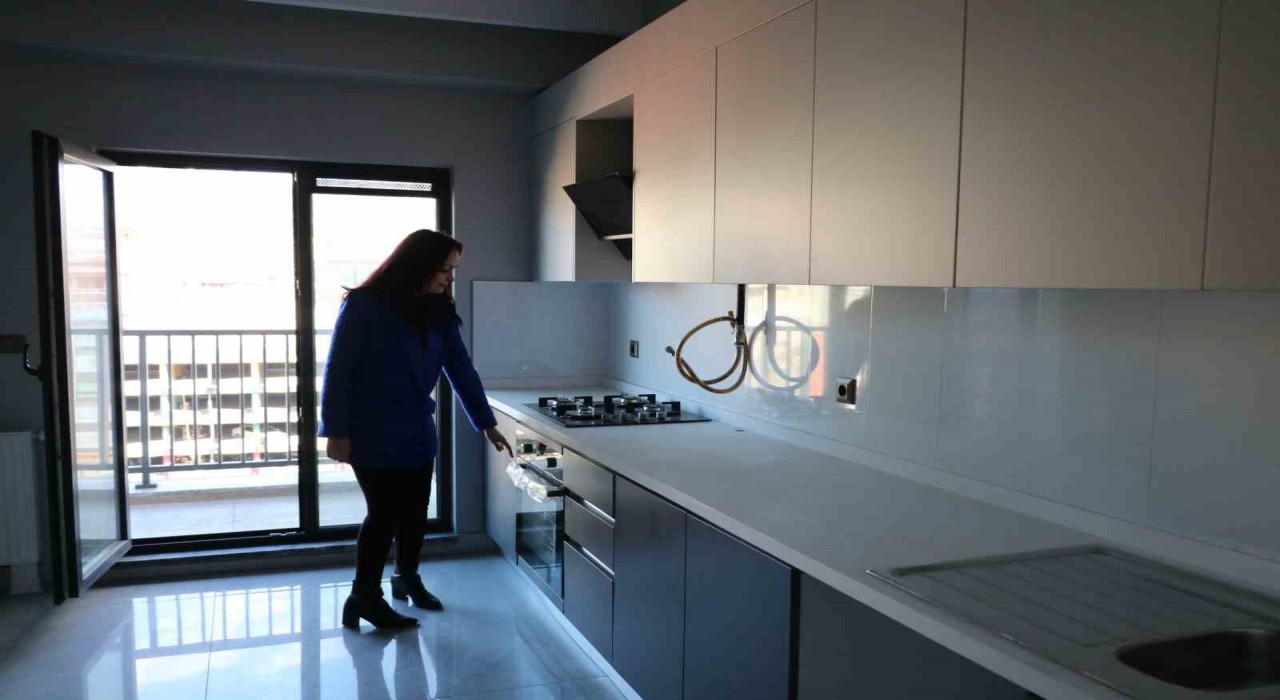 Zonguldakta konut piyasasında hareketlilik yaşanıyor