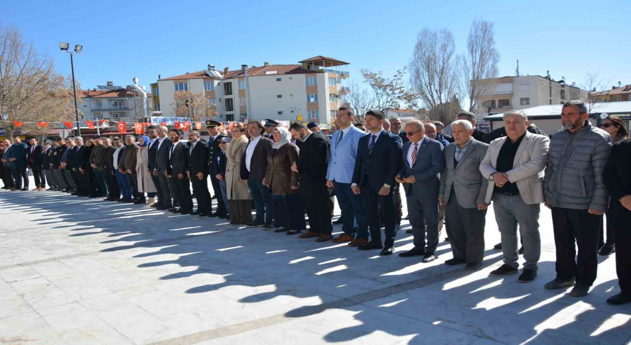 -Korkutelide Polis Haftası kutlandı