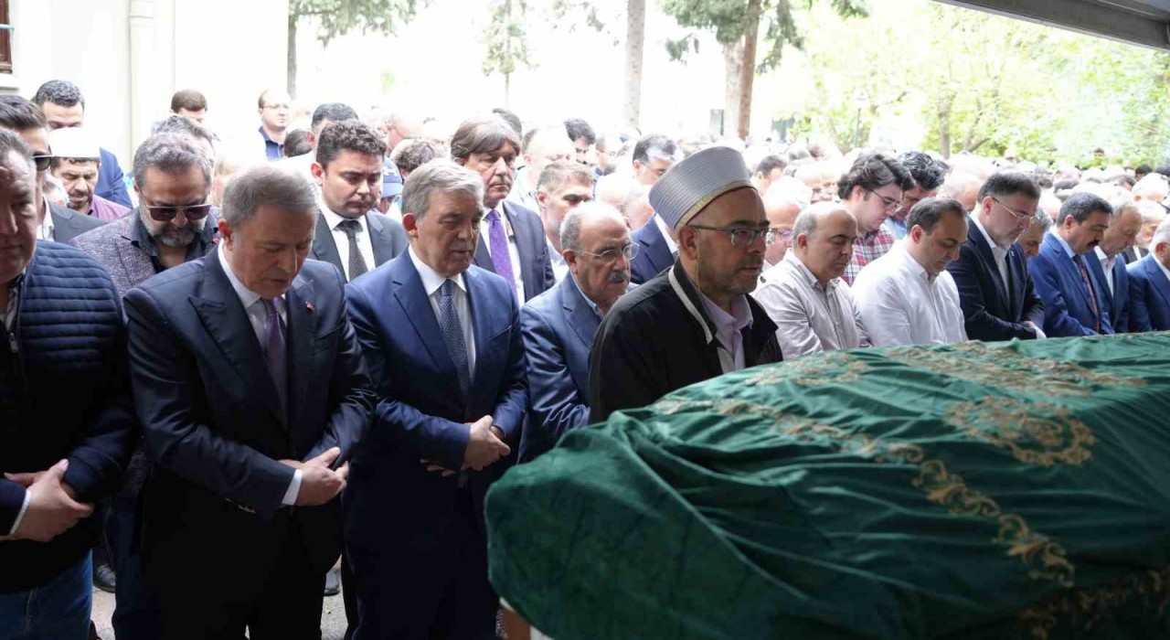 11. Cumhurbaşkanı Abdullah Gülün acı günü