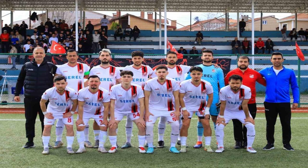 1969 Bilecik Spor Kulübü yarı finale yükseldi