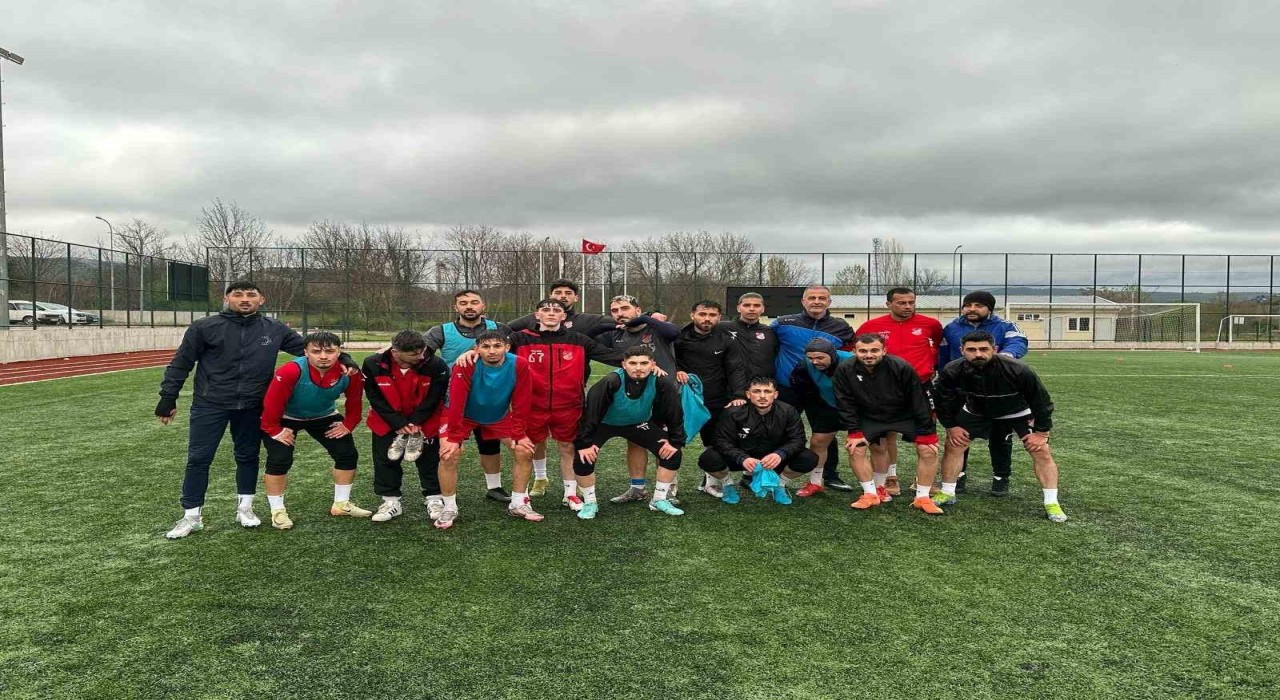 1969 Bilecik Spor Kulübünde hedef finale yükselmek