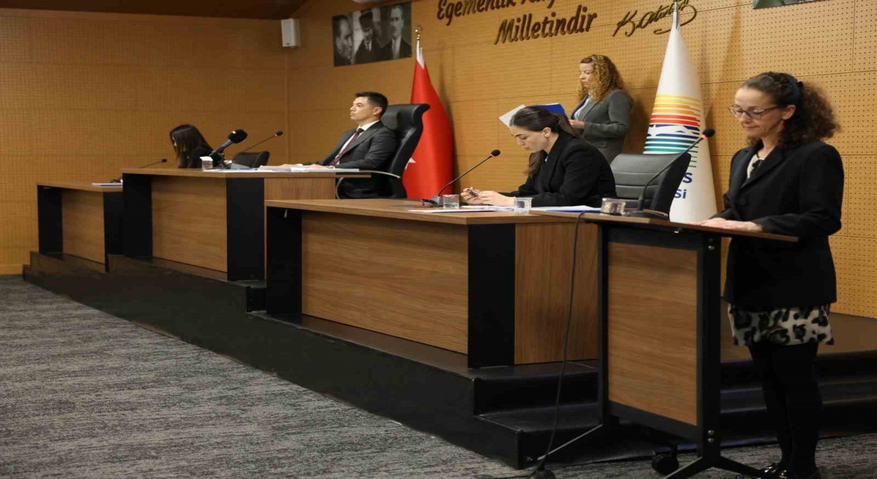 2024 Yılı faaliyet raporu oy çokluğu ile kabul edildi
