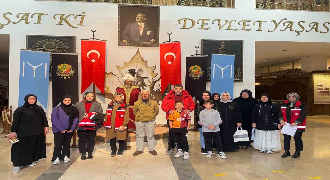 2025 Aile Yılı etkinlikleri Bilecikte devam ediyor