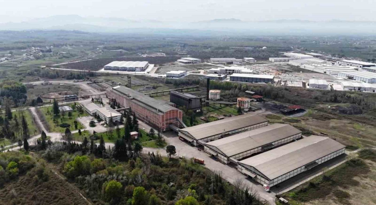 2035 vizyonuyla Samsun, Karadenizin yükselen gücü oluyor