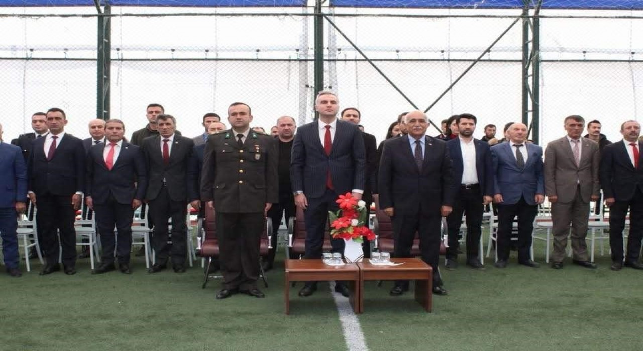 23 Nisan Çıldırda coşkuyla kutlandı