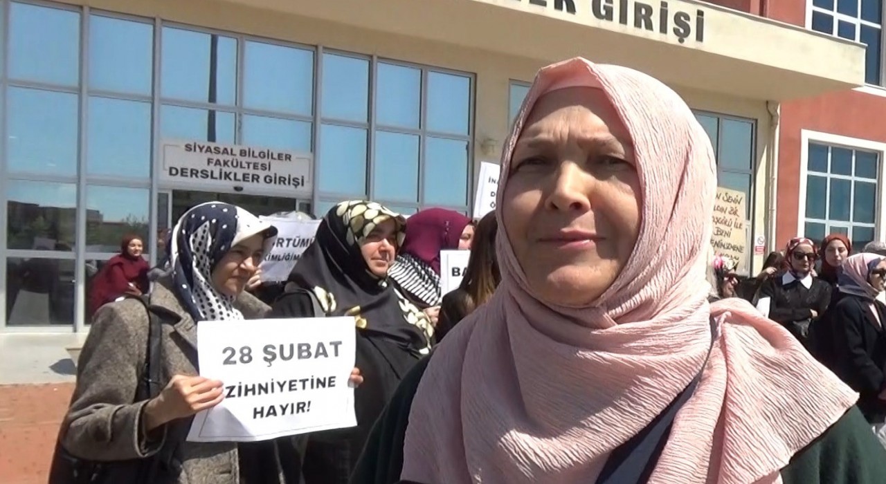 28 Şubat mağduru emekli öğretmen Kılınç: O günleri genç kızlarımızın yaşamasını istemiyorum
