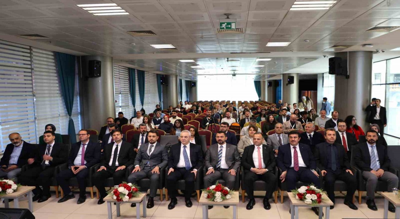 3. İklim Değişikliği ve Şehirlerin Geleceği Çalıştayı, KTO Karatay Üniversitesi ev sahipliğinde başladı