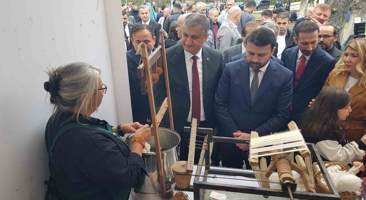 3 Nisan Karabükte çeşitli etkinliklerle kutlanmaya başlandı