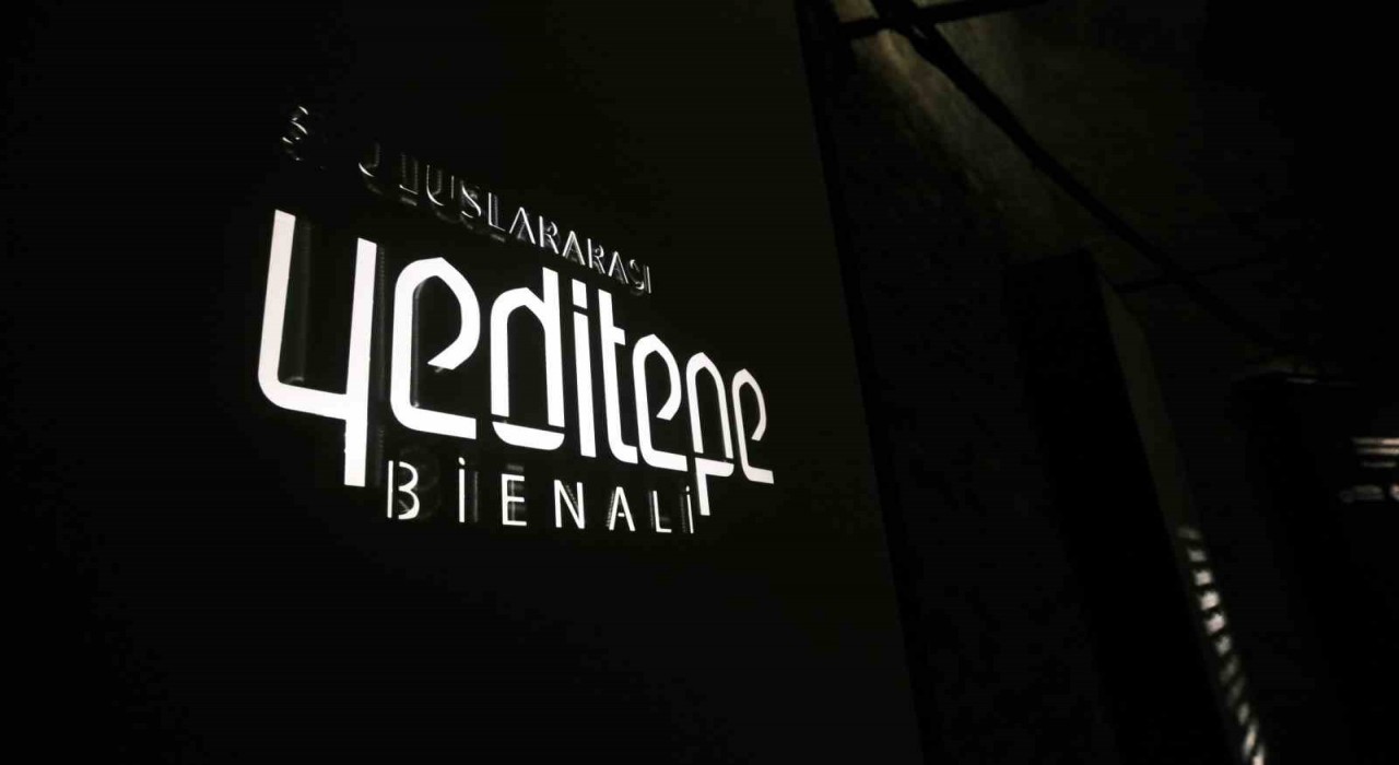 3. Uluslararası Yeditepe Bienali yarın sanatseverlerle buluşacak