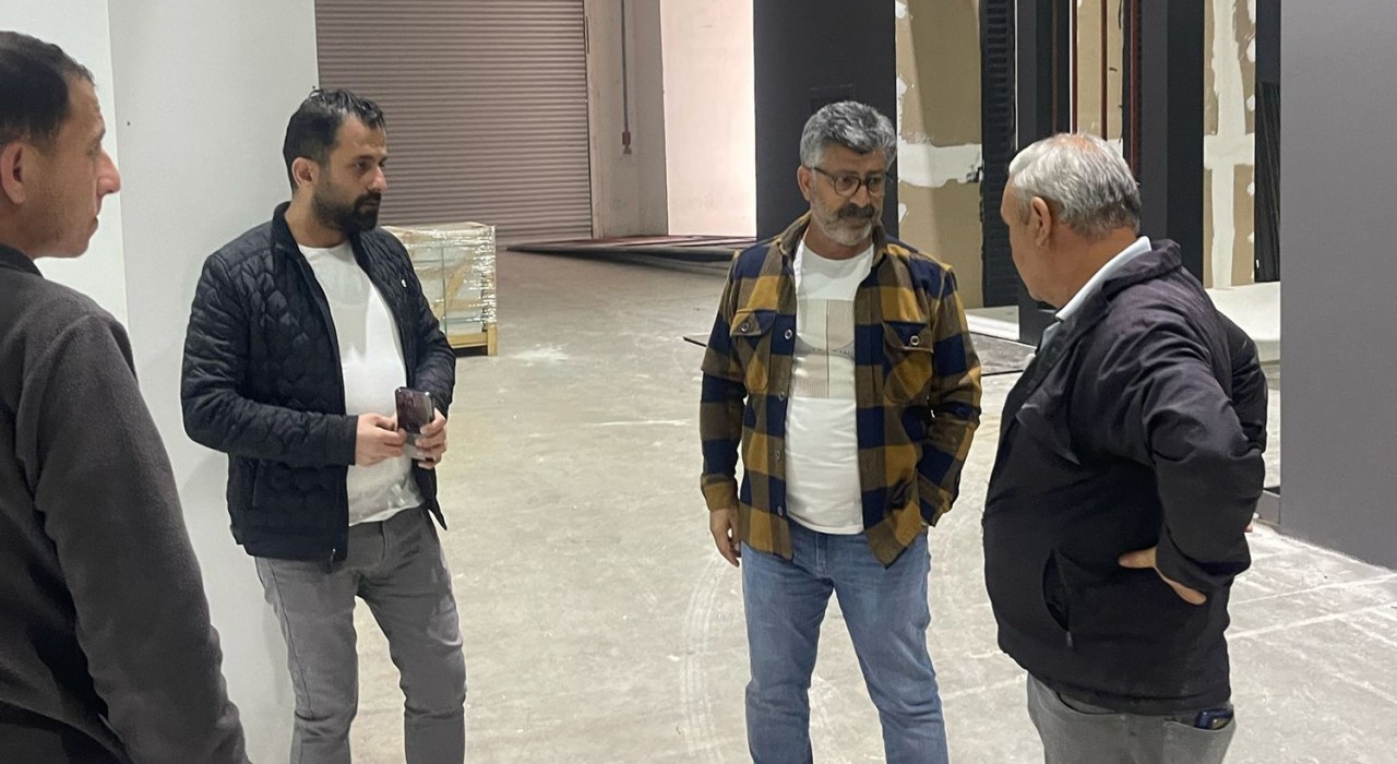 30. Marble İzmir Fuarı yarın kapılarını açıyor