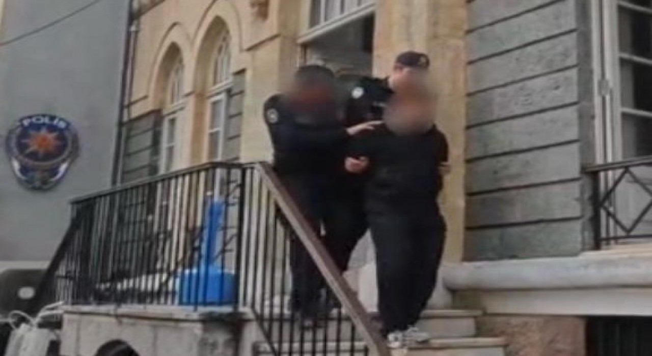 37 yılla aranan hırsız İzmirde yakalandı