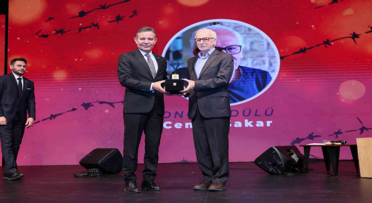 5. Esenler Öykü Günlerinde Onur Ödülleri sahiplerini buldu